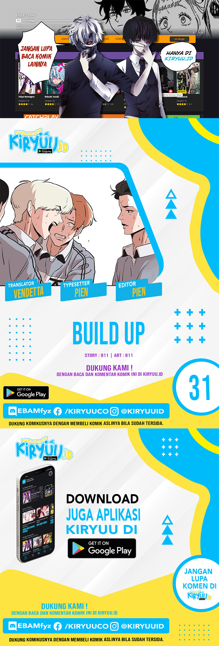 Build Up Chapter 31 - halaman 2