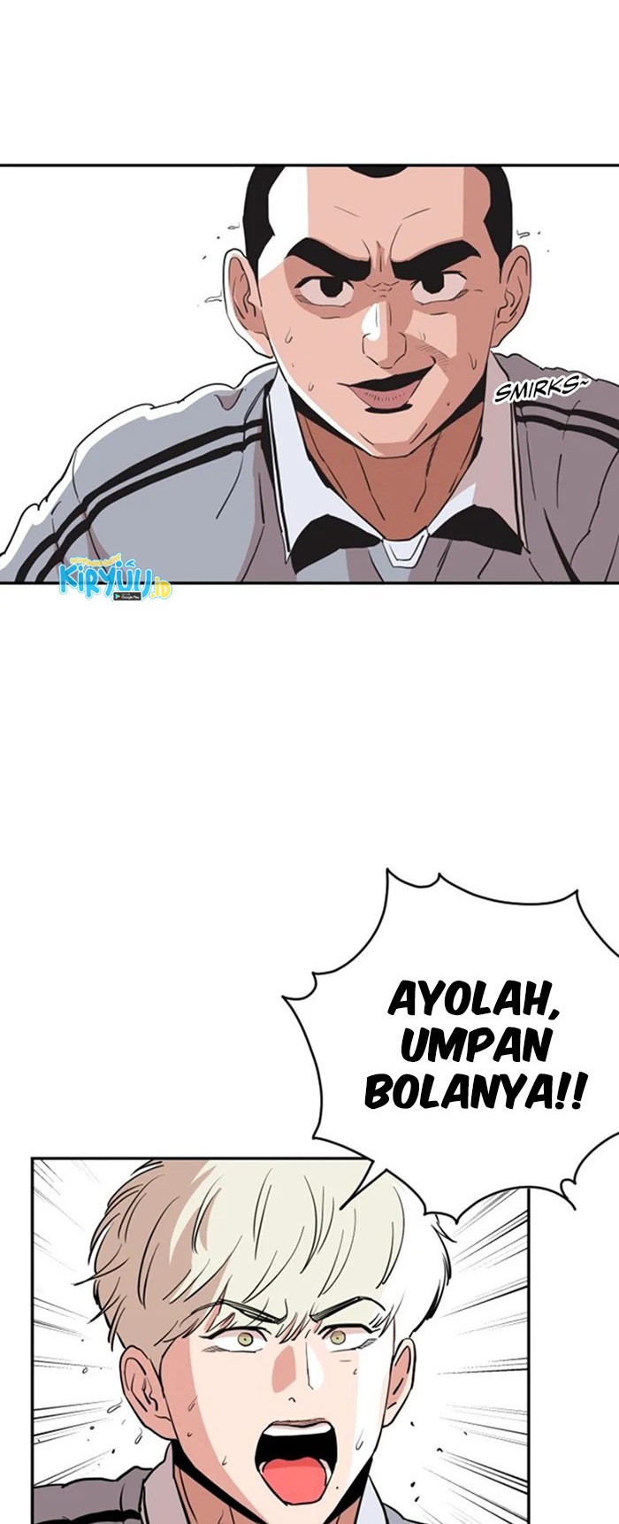Build Up Chapter 31 - halaman 23
