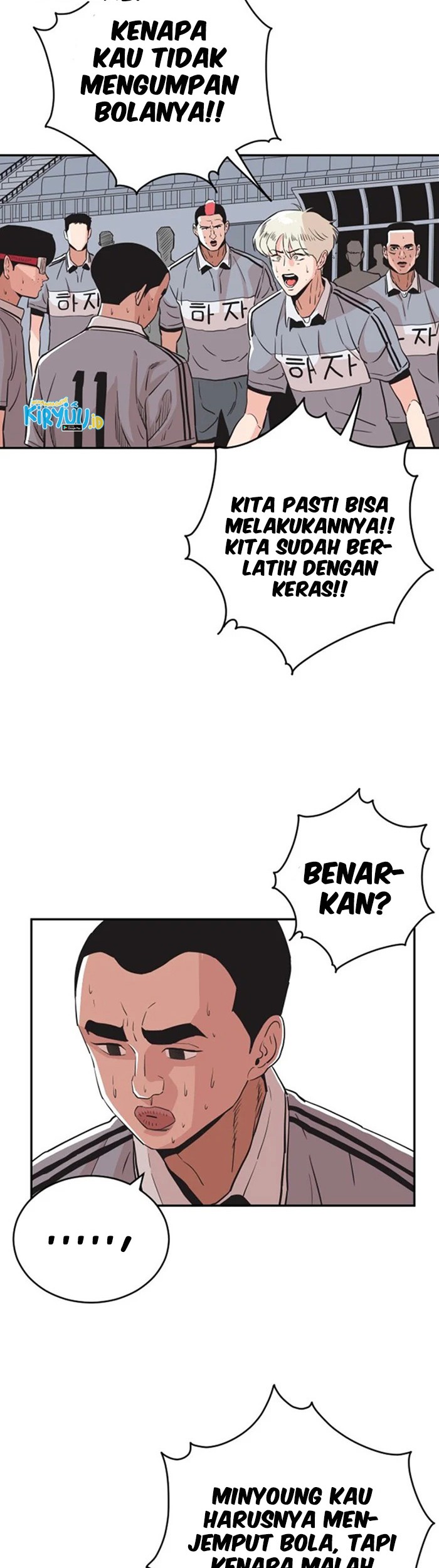 Build Up Chapter 31 - halaman 45