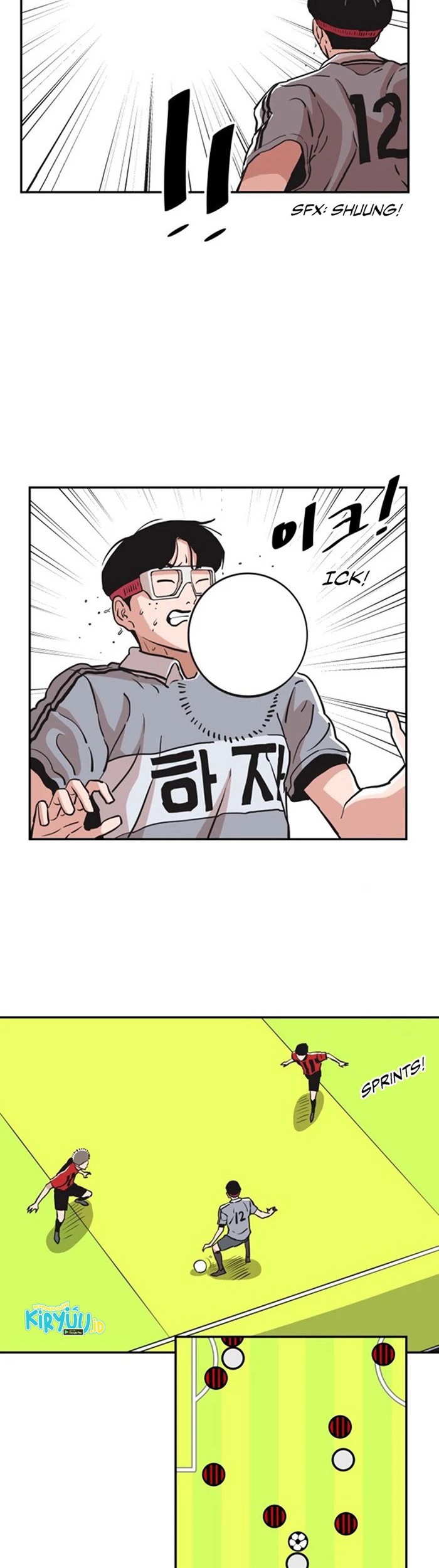 Build Up Chapter 32 - halaman 15
