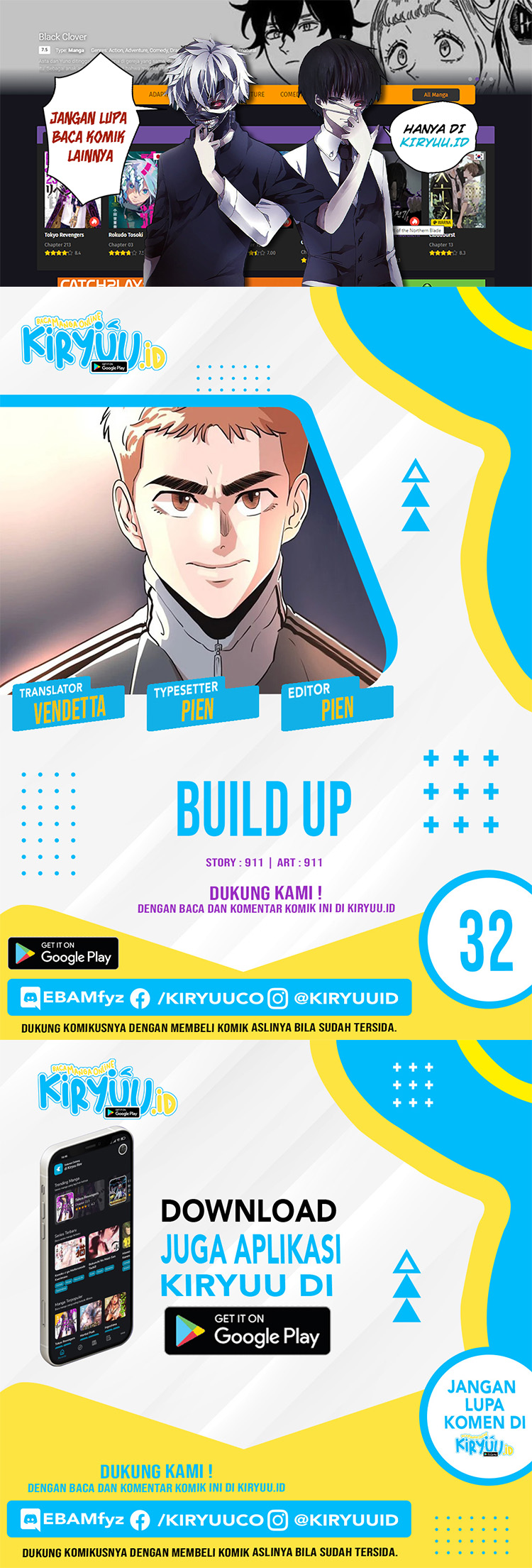 Build Up Chapter 32 - halaman 2