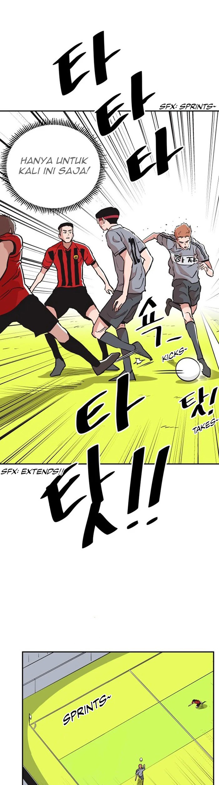 Build Up Chapter 32 - halaman 21