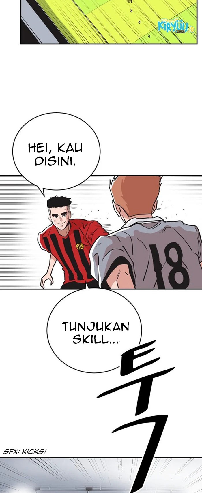Build Up Chapter 32 - halaman 22