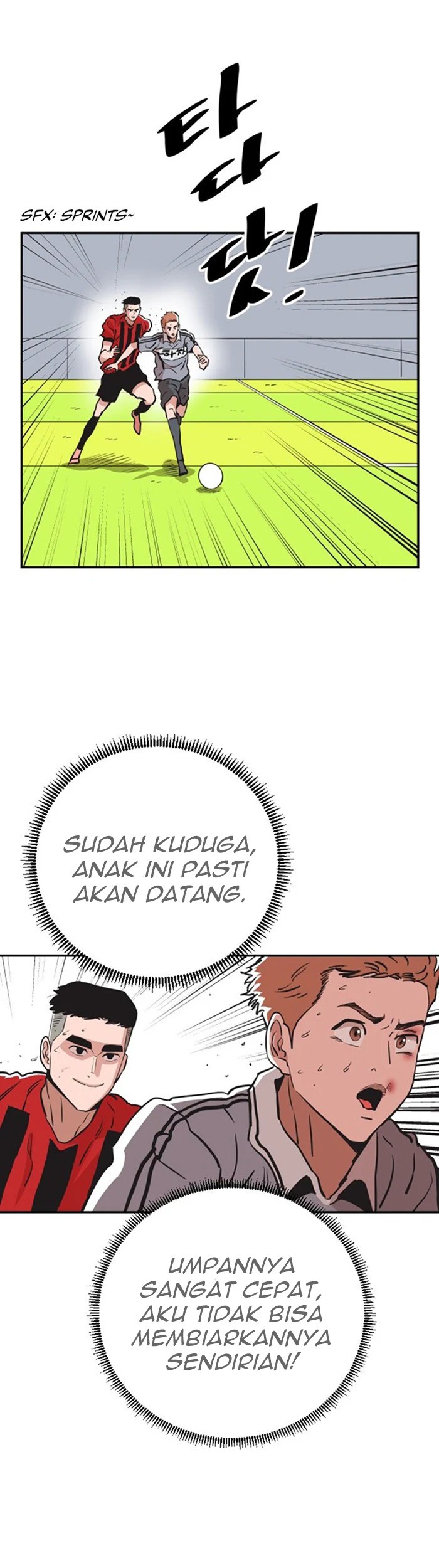 Build Up Chapter 32 - halaman 25