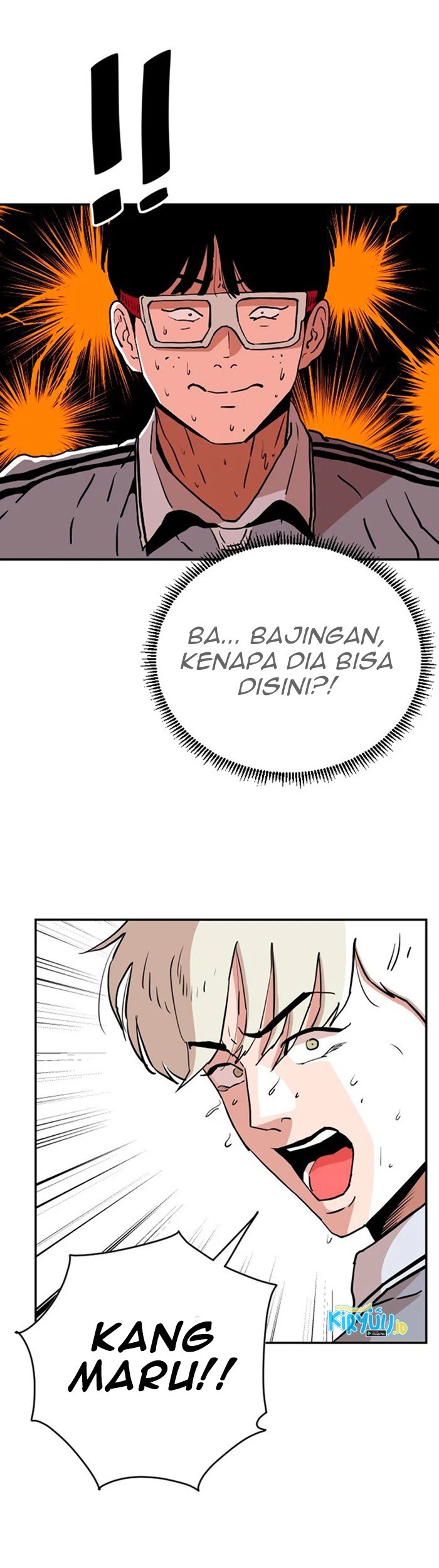 Build Up Chapter 32 - halaman 3