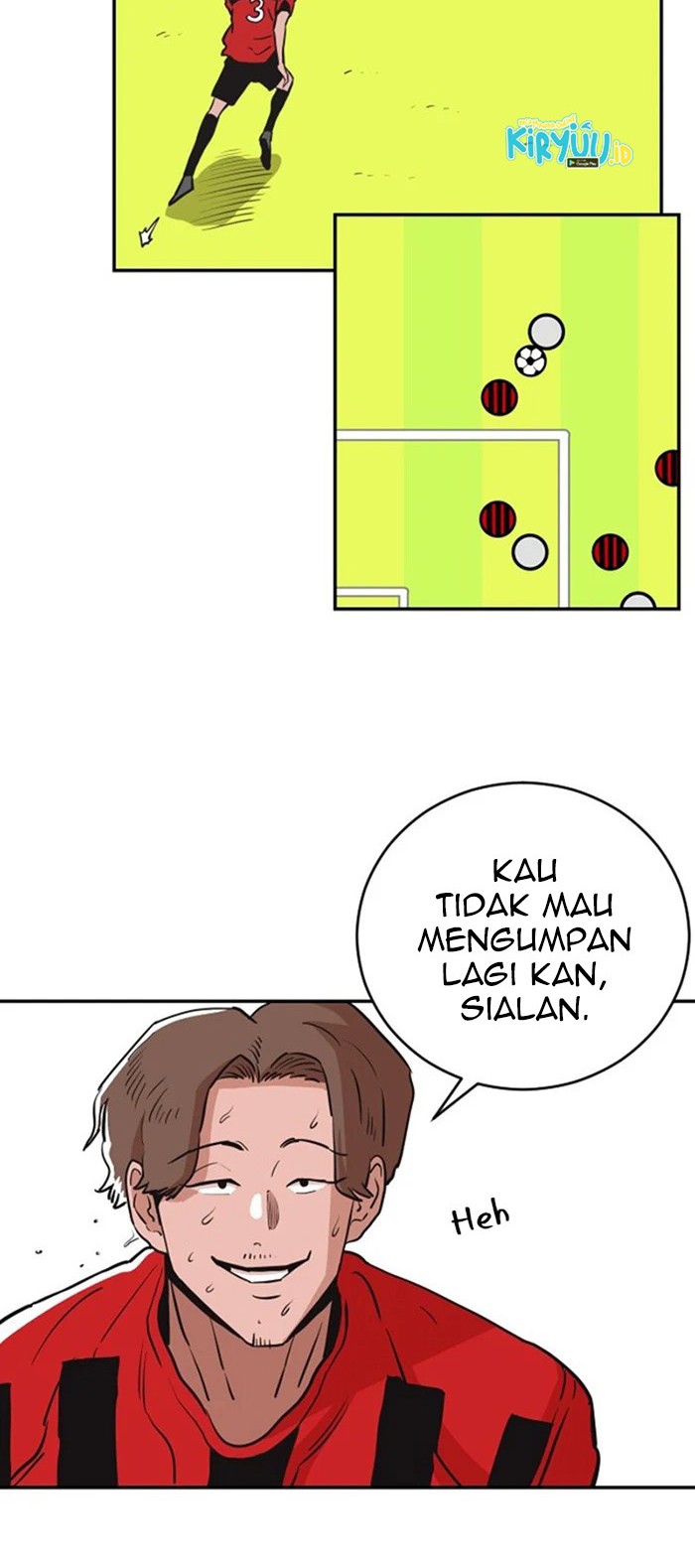 Build Up Chapter 32 - halaman 30