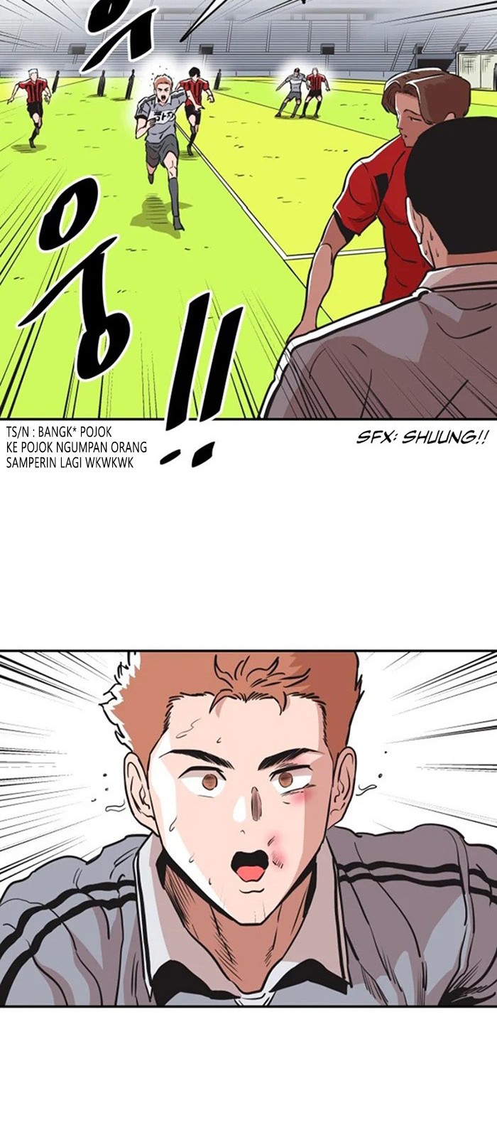 Build Up Chapter 32 - halaman 32
