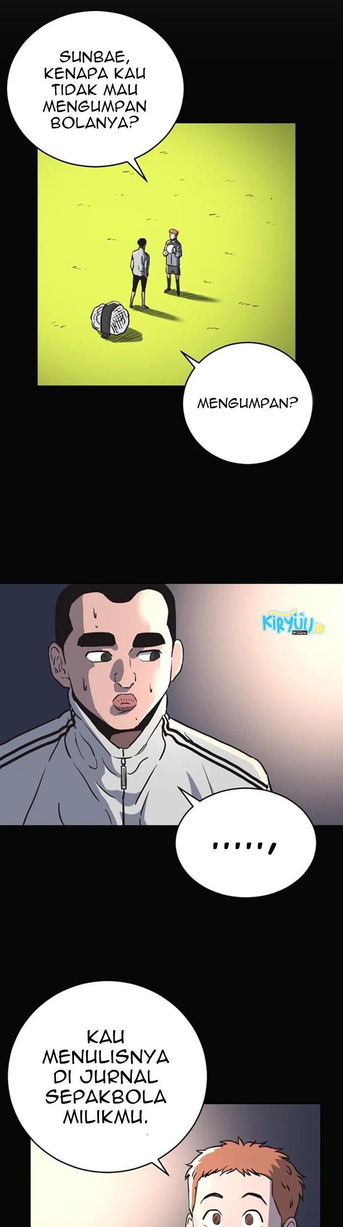 Build Up Chapter 32 - halaman 34