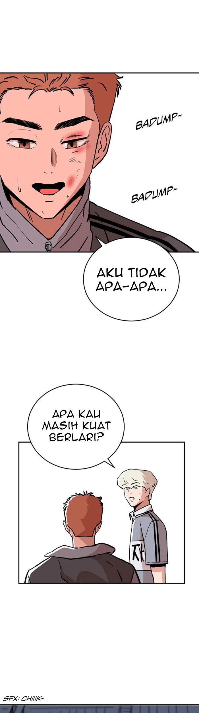 Build Up Chapter 32 - halaman 6