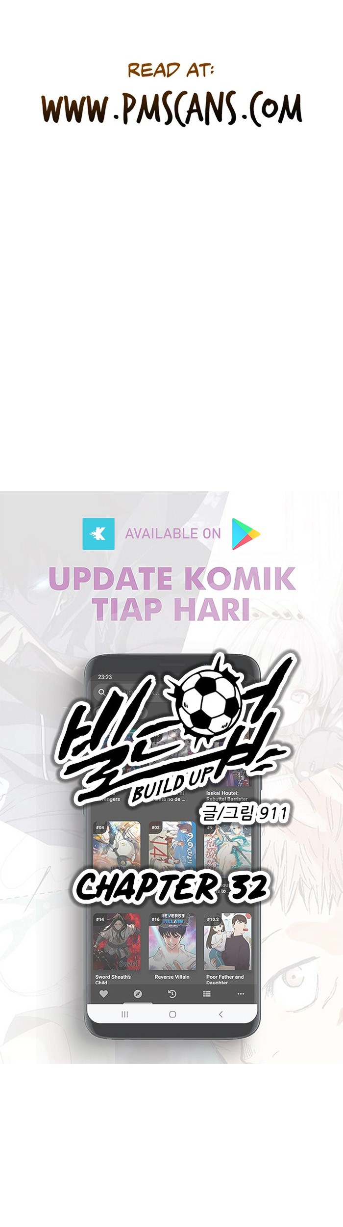 Build Up Chapter 32 - halaman 8