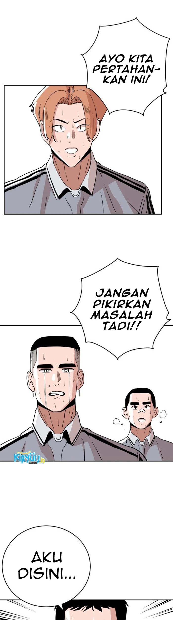 Build Up Chapter 33 - halaman 15