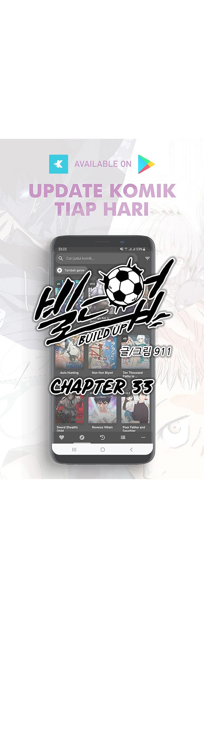 Build Up Chapter 33 - halaman 17