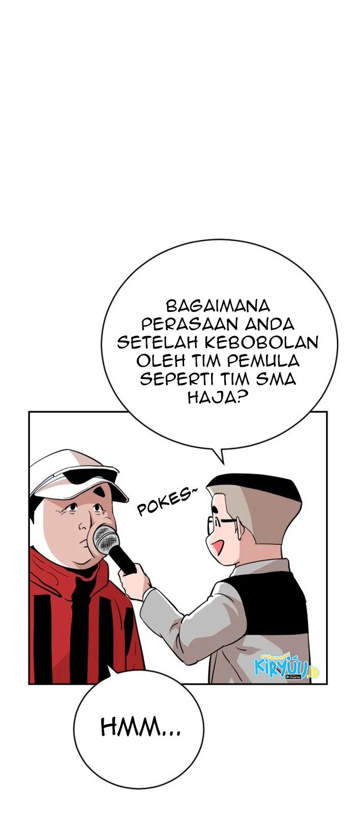 Build Up Chapter 33 - halaman 18