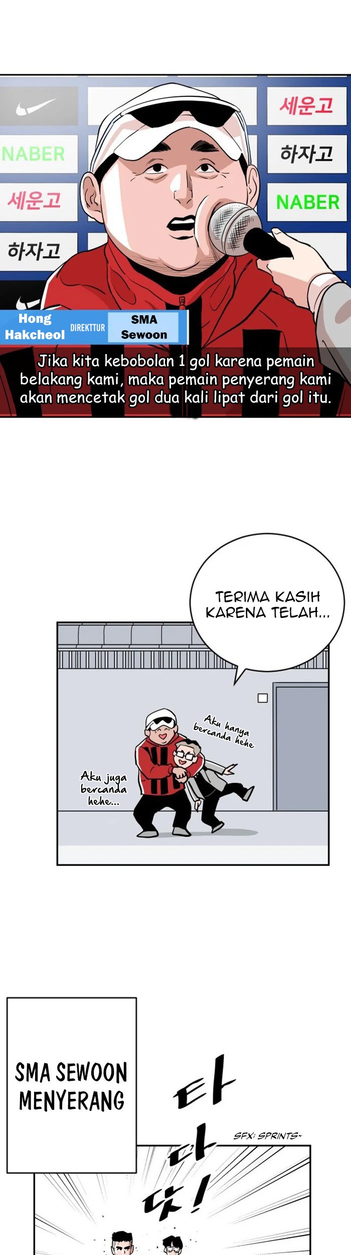Build Up Chapter 33 - halaman 19