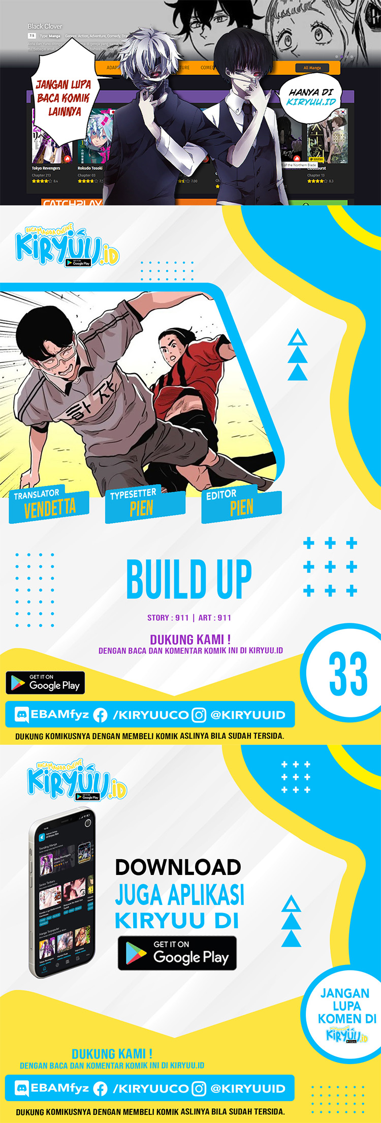 Build Up Chapter 33 - halaman 2