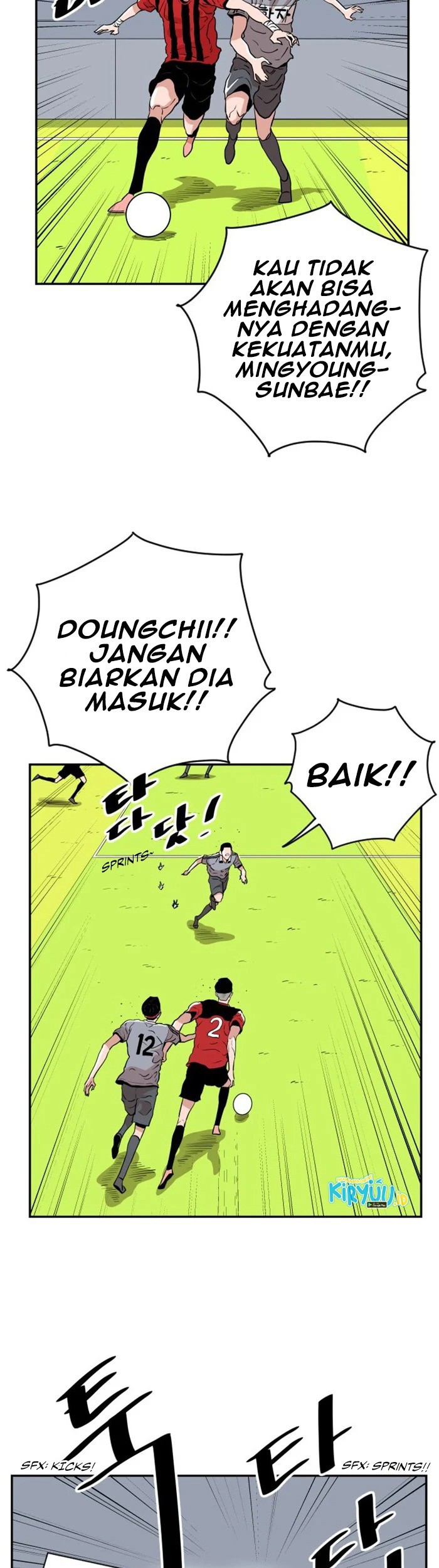 Build Up Chapter 33 - halaman 21