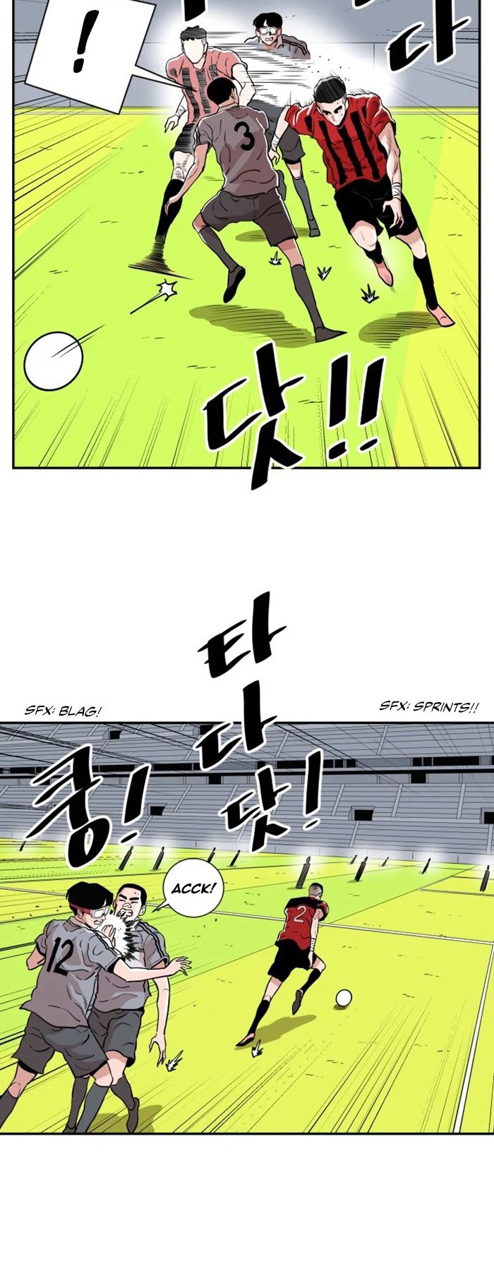 Build Up Chapter 33 - halaman 22