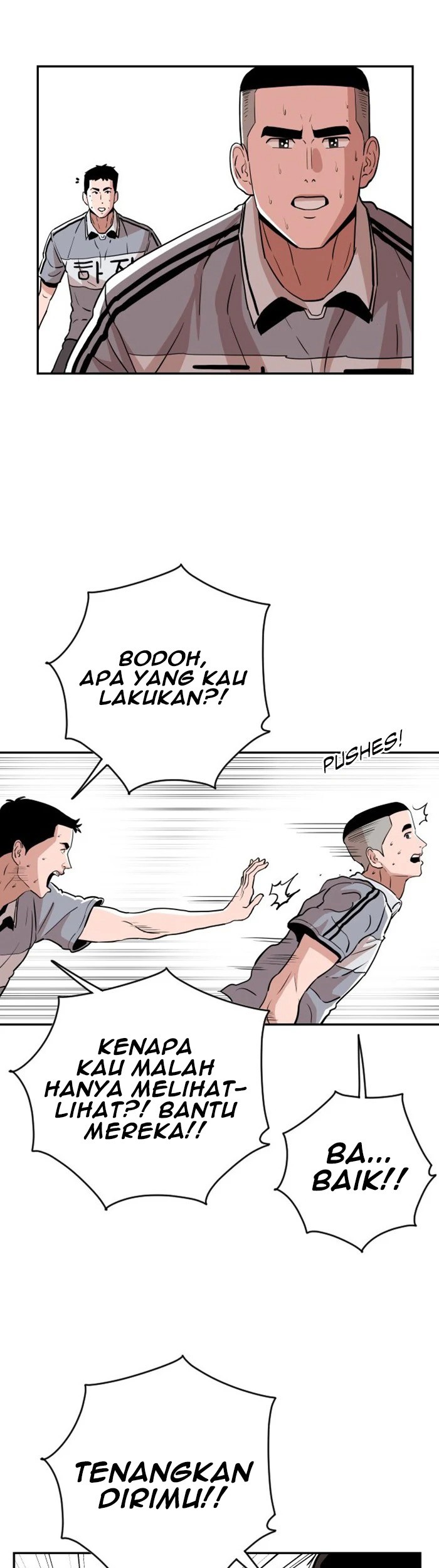 Build Up Chapter 33 - halaman 23