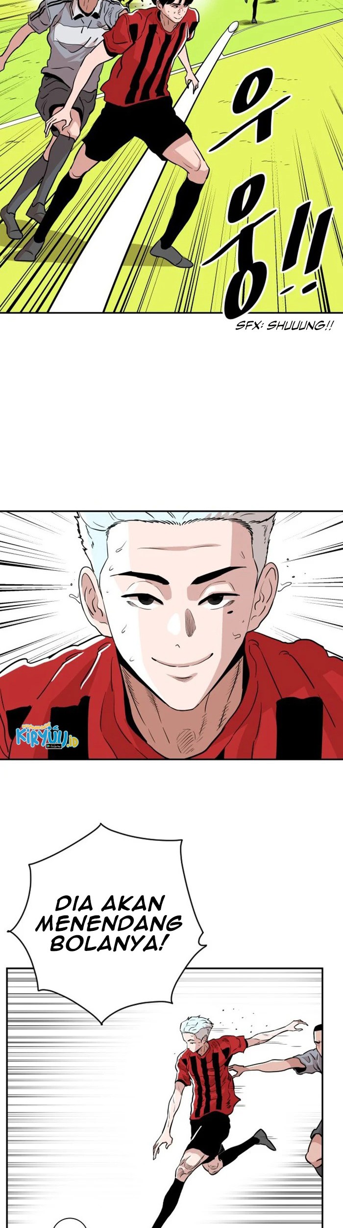 Build Up Chapter 33 - halaman 28