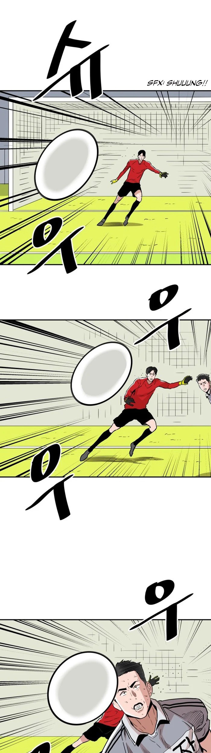 Build Up Chapter 33 - halaman 30