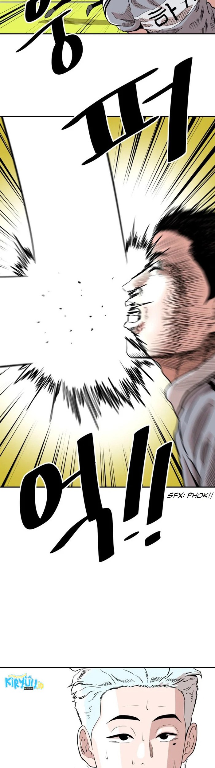 Build Up Chapter 33 - halaman 31
