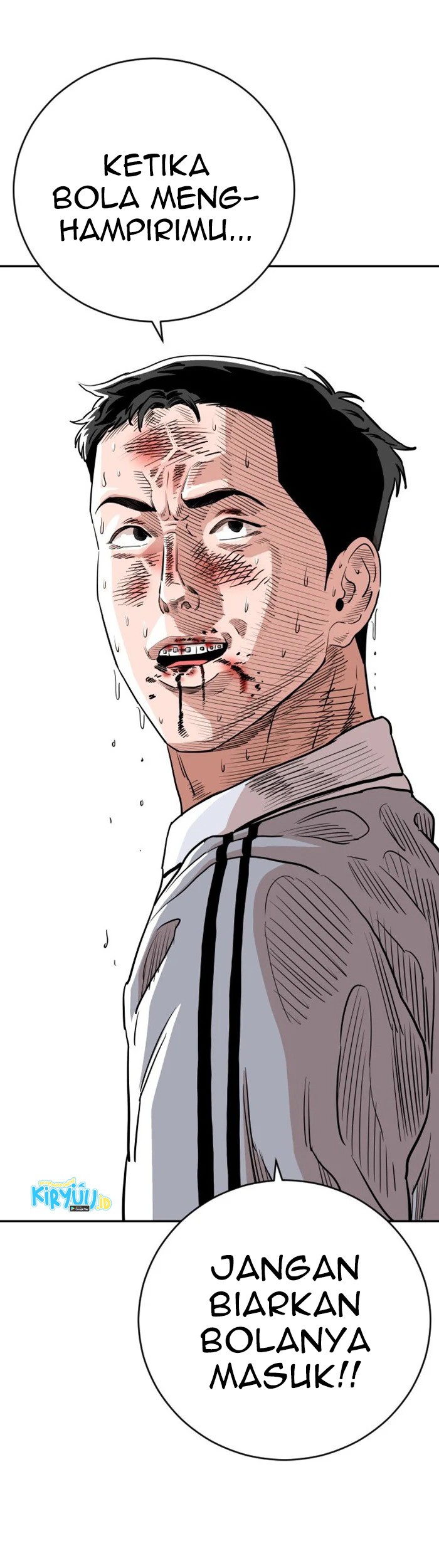 Build Up Chapter 33 - halaman 34