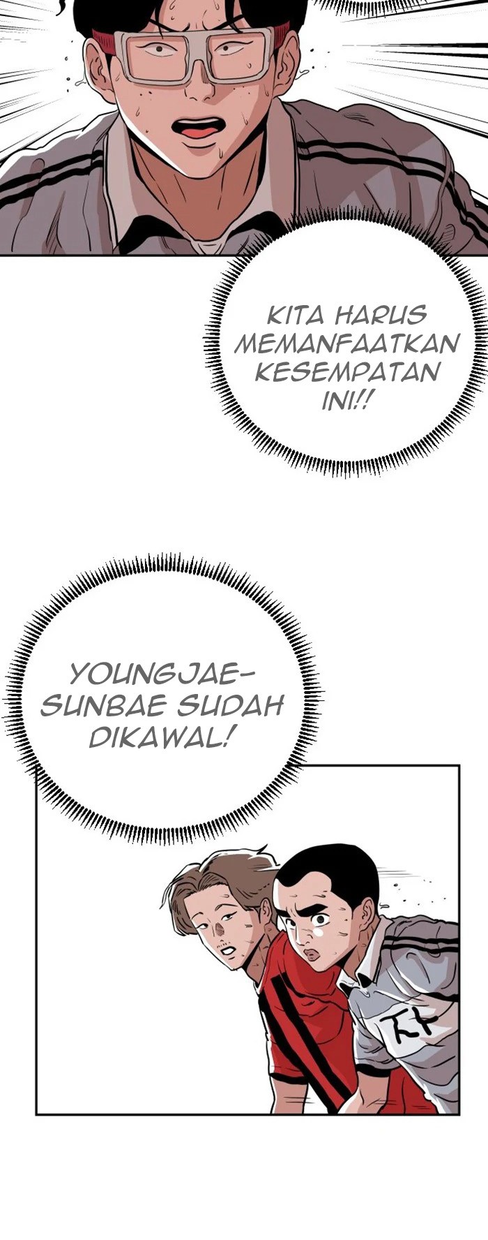 Build Up Chapter 33 - halaman 39