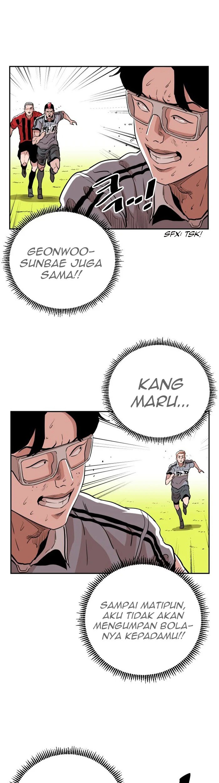 Build Up Chapter 33 - halaman 40