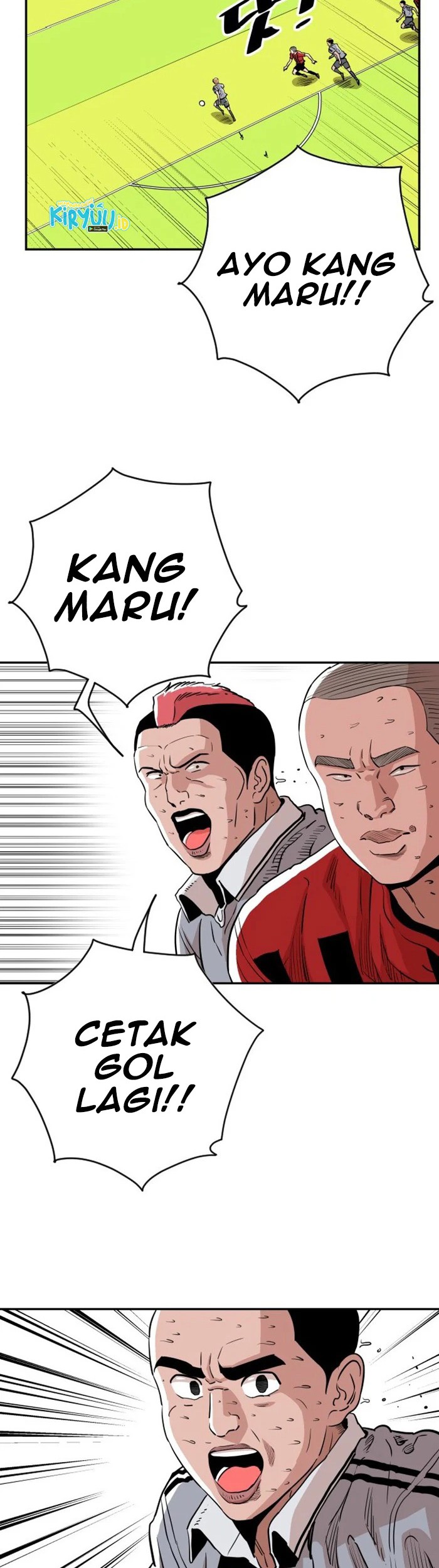 Build Up Chapter 33 - halaman 47