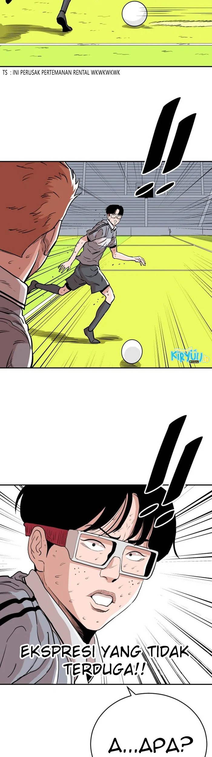 Build Up Chapter 33 - halaman 50