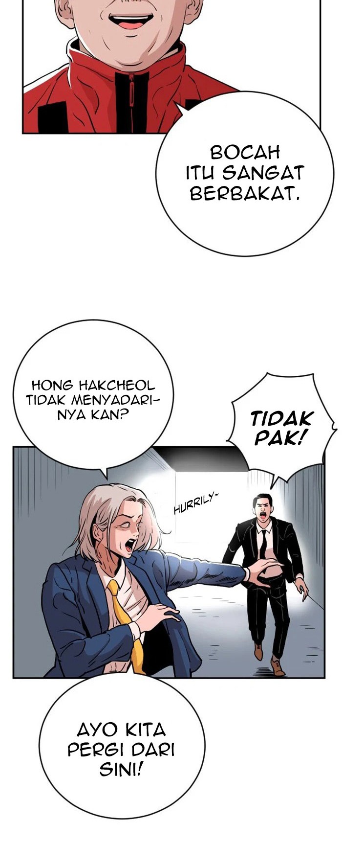 Build Up Chapter 33 - halaman 6