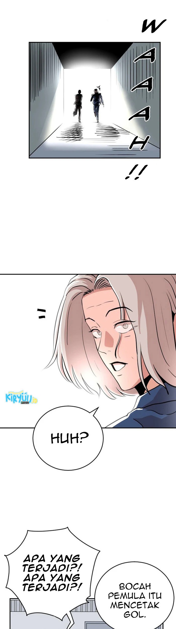 Build Up Chapter 33 - halaman 7
