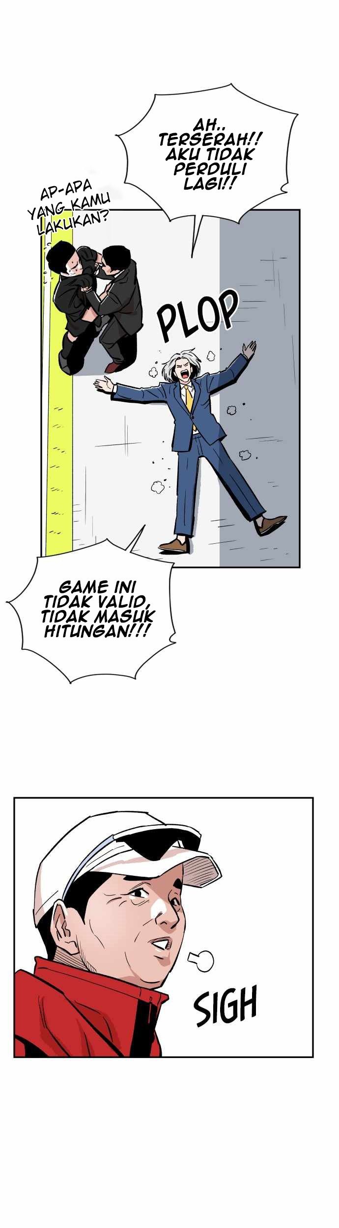 Build Up Chapter 36 - halaman 10