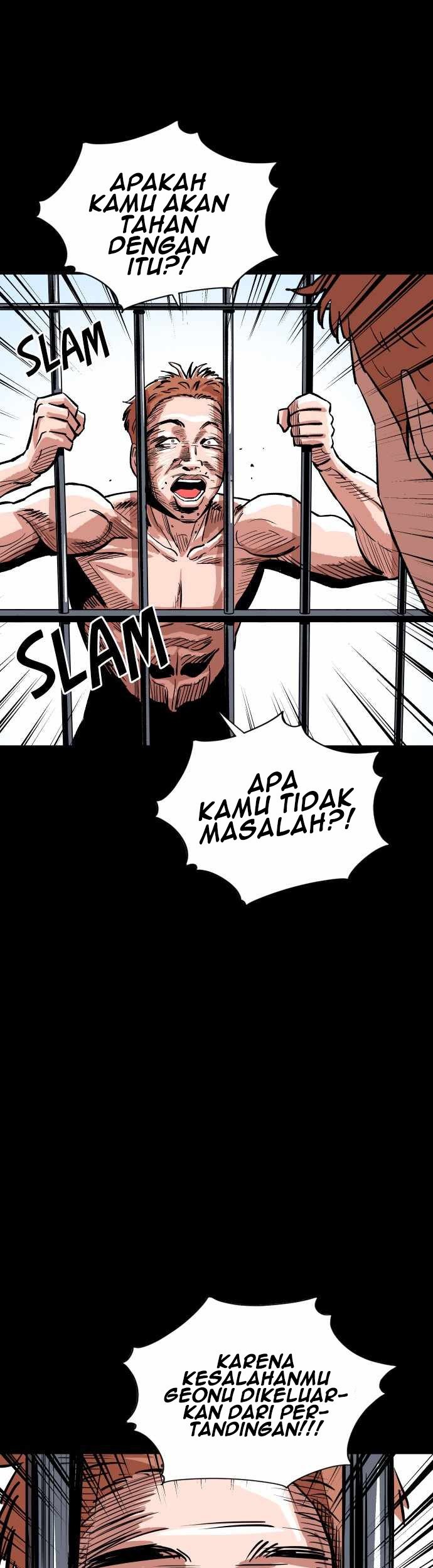 Build Up Chapter 36 - halaman 21