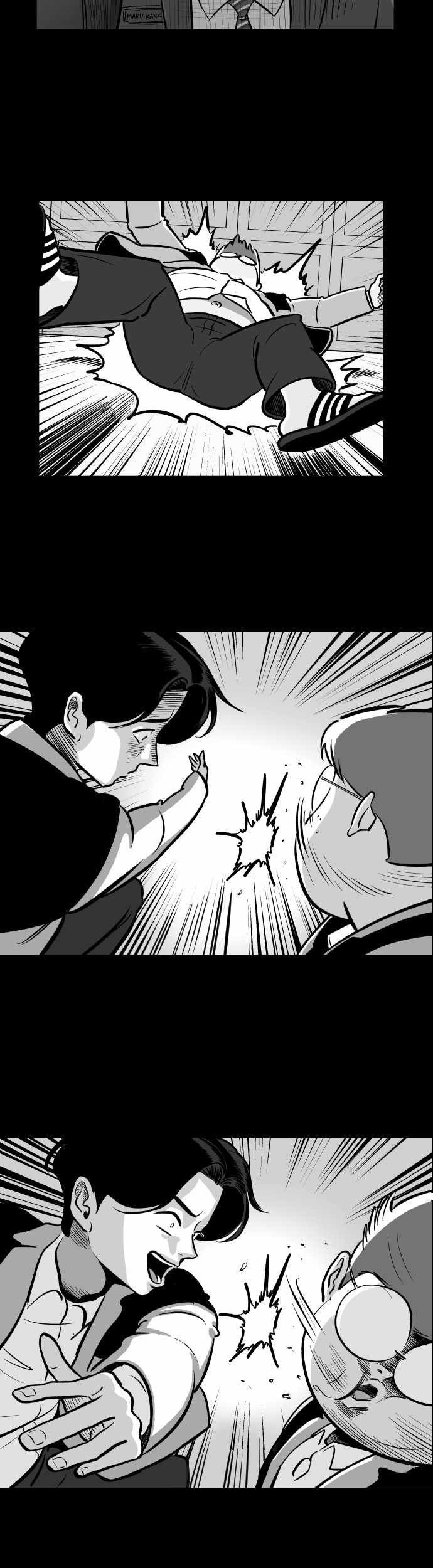 Build Up Chapter 36 - halaman 29