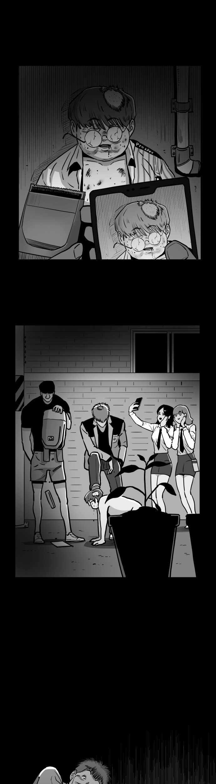 Build Up Chapter 36 - halaman 31
