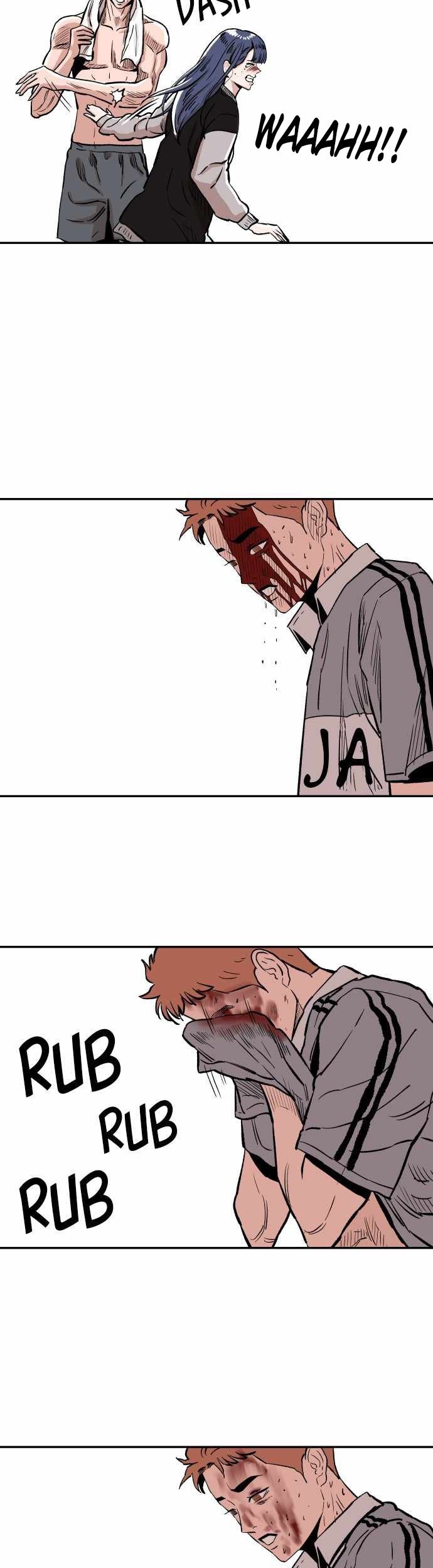 Build Up Chapter 36 - halaman 71