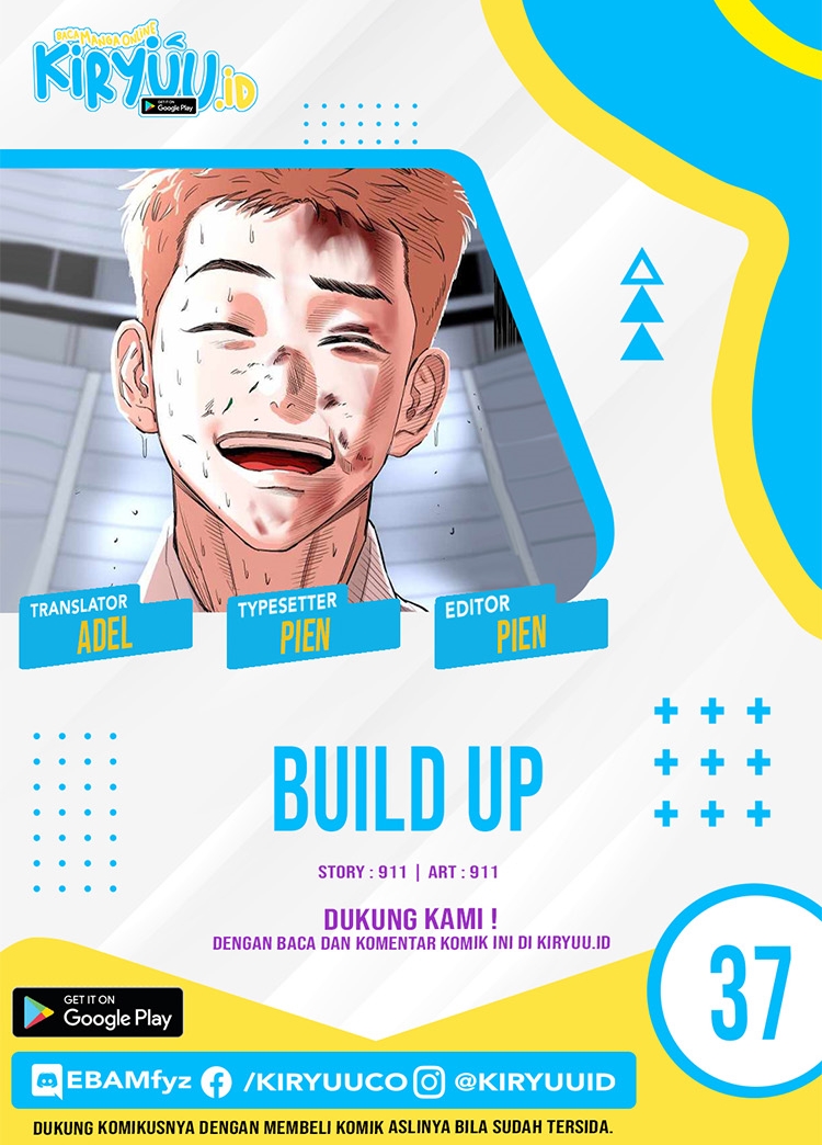Build Up Chapter 37 - halaman 1