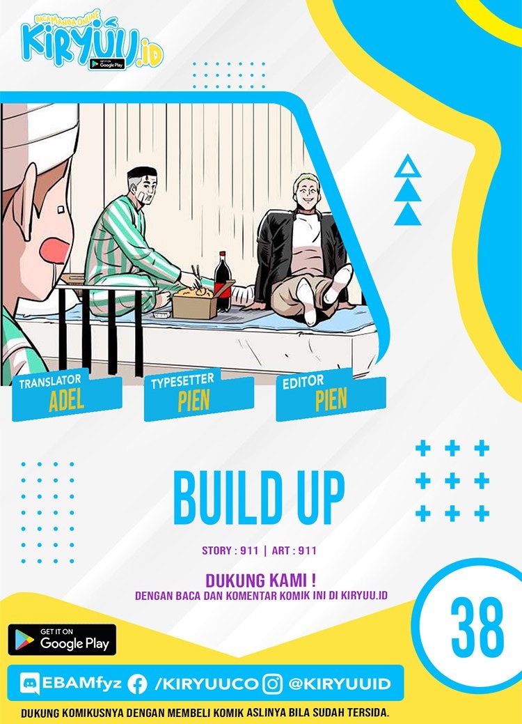 Build Up Chapter 38 - halaman 1