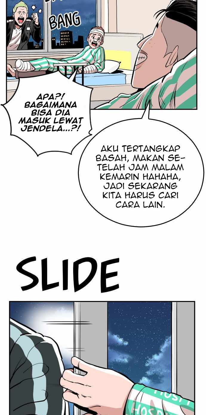 Build Up Chapter 38 - halaman 15