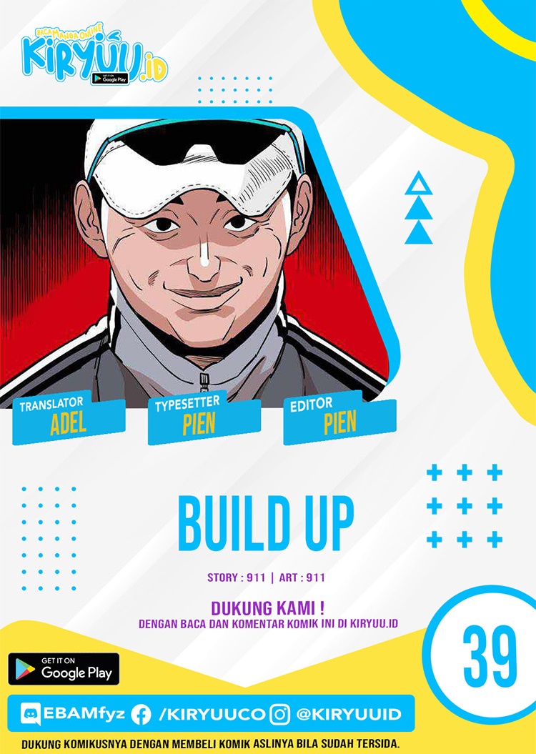 Build Up Chapter 39 - halaman 1