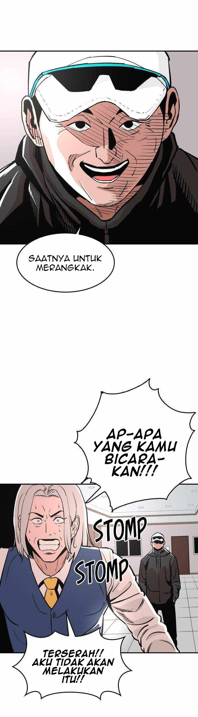 Build Up Chapter 39 - halaman 10