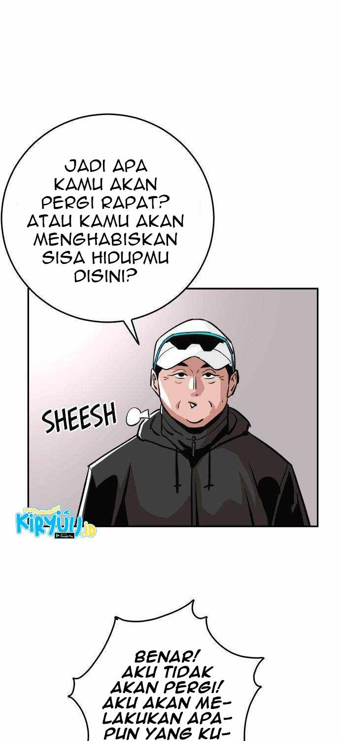 Build Up Chapter 39 - halaman 11