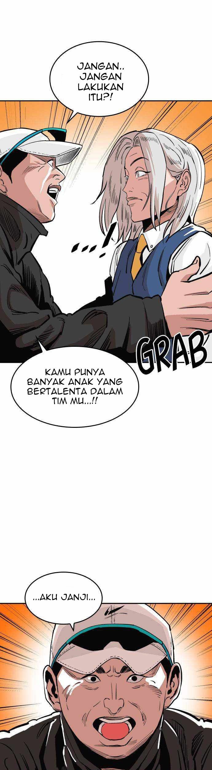 Build Up Chapter 39 - halaman 18