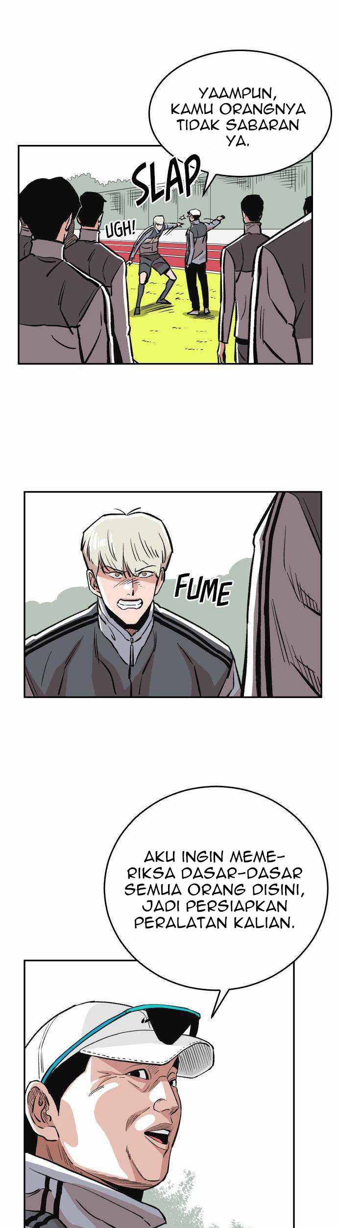 Build Up Chapter 39 - halaman 25