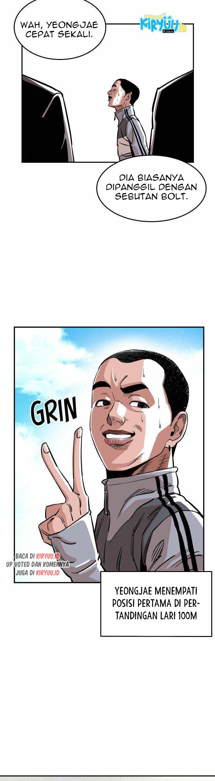 Build Up Chapter 39 - halaman 35