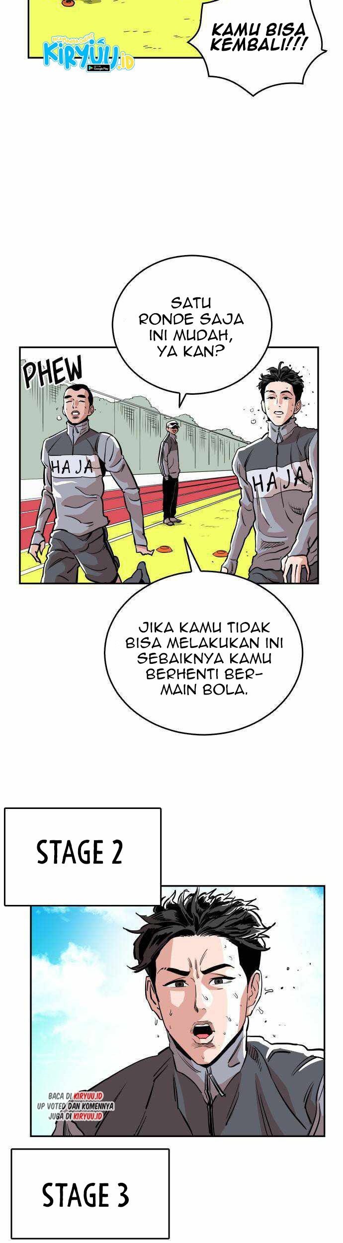 Build Up Chapter 39 - halaman 43