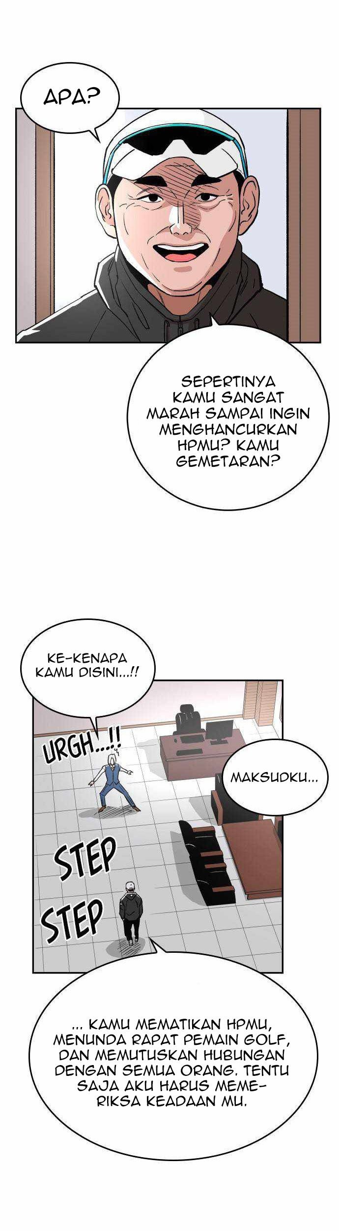 Build Up Chapter 39 - halaman 6