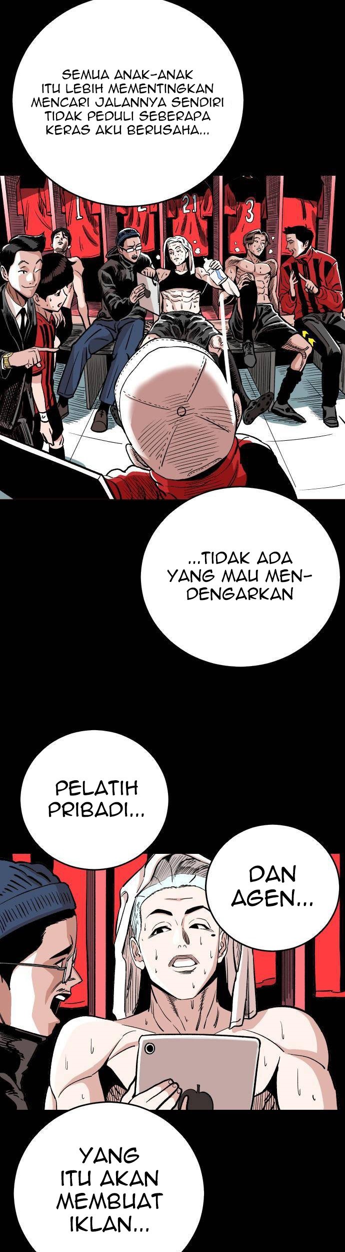 Build Up Chapter 40 - halaman 10