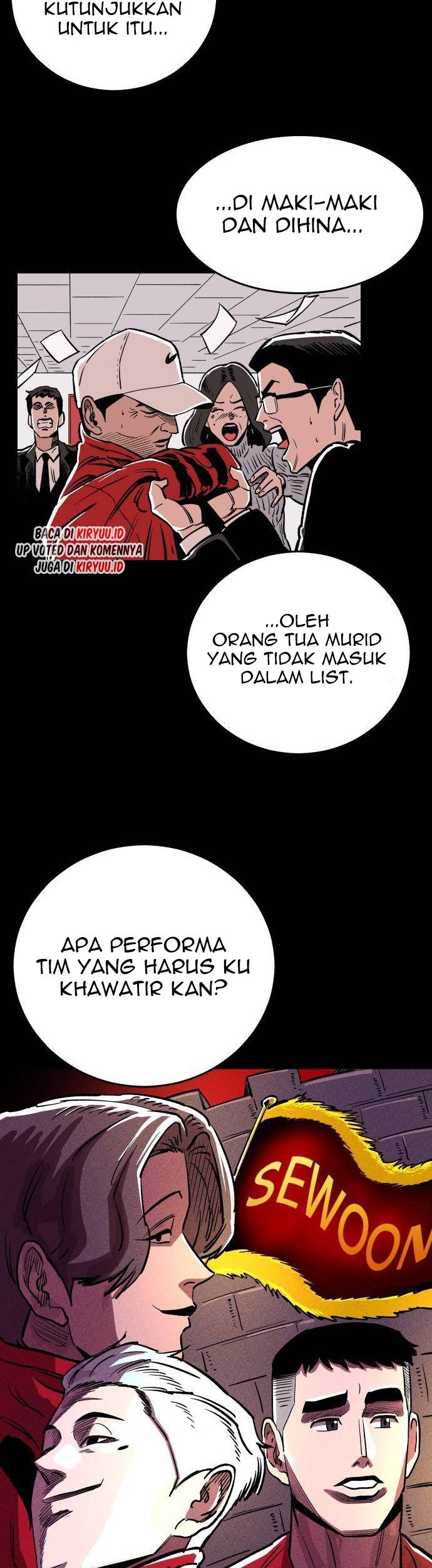 Build Up Chapter 40 - halaman 12